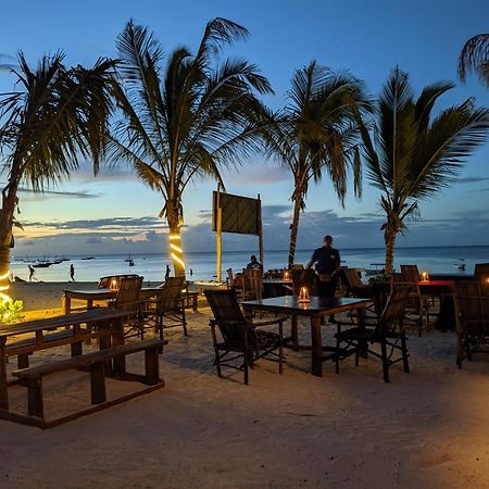Aquarium Beach House Nungwi Eksteriør bilde