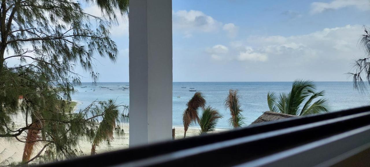 Aquarium Beach House Nungwi Eksteriør bilde