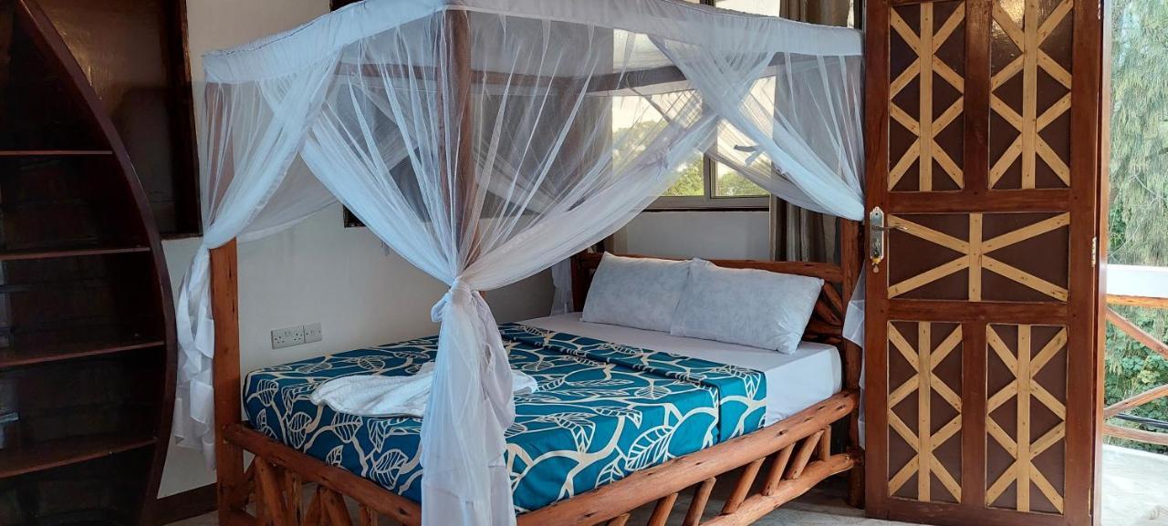 Aquarium Beach House Nungwi Eksteriør bilde