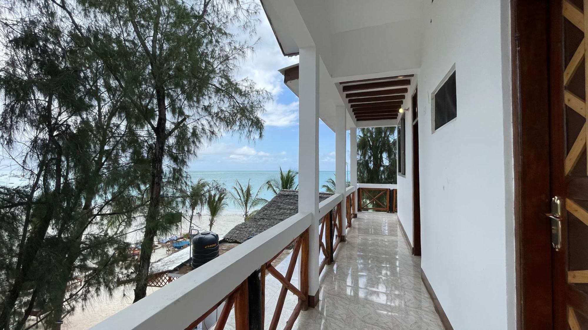 Aquarium Beach House Nungwi Eksteriør bilde